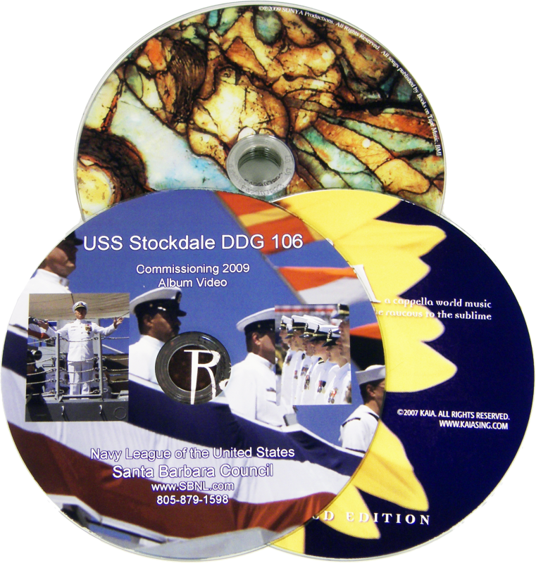 Jewel Case Duplication ELS Productions