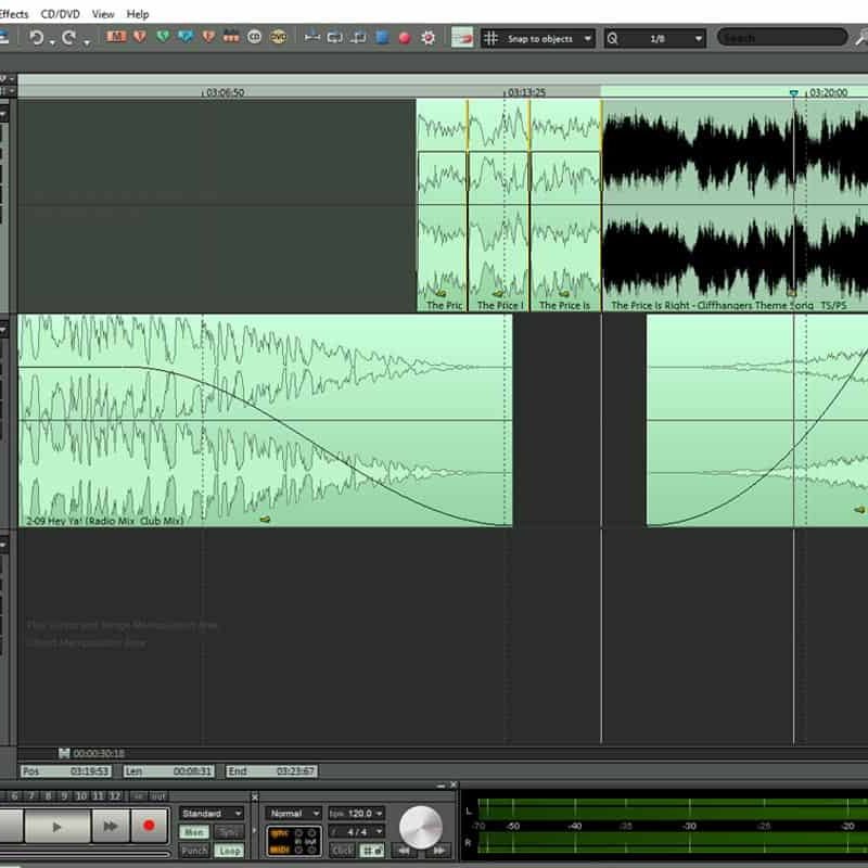 Personal Music Cutting via Zoom
