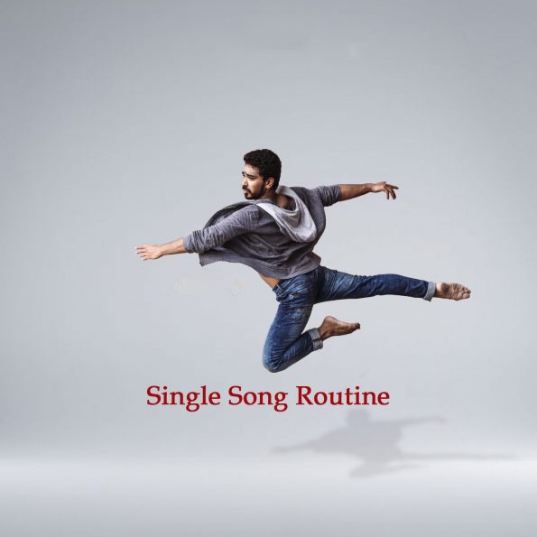 Single Song Routine ELS Productions